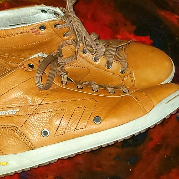 Hi Tec mens high top sneaker - Picture 1 of 4